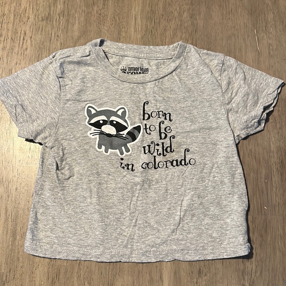 (3/$10) Born to wild in Colorado 3T